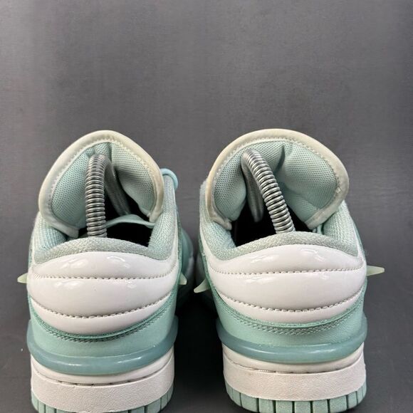 Nike Dunk Low Twist 'Jade Ice' sneaker shoes womens size 6.5 - Picture 4 of 8
